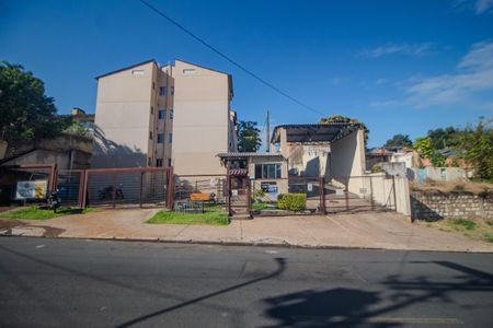 Apartamento à venda com 50m², 2 quartos e 1 vagaFachada