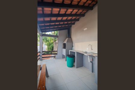 Apartamento à venda com 50m², 2 quartos e 1 vagaÁrea comum - Churrasqueira
