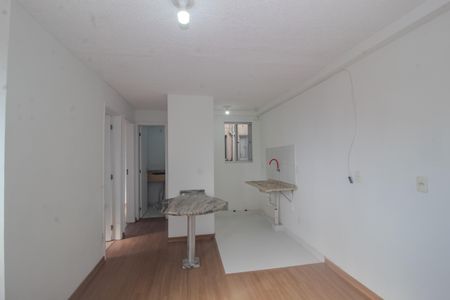 Apartamento à venda com 50m², 2 quartos e 1 vagaSala