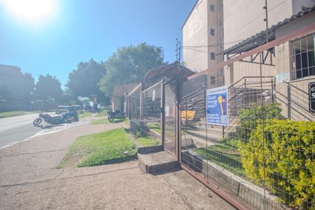 Apartamento à venda com 50m², 2 quartos e 1 vagaFachada