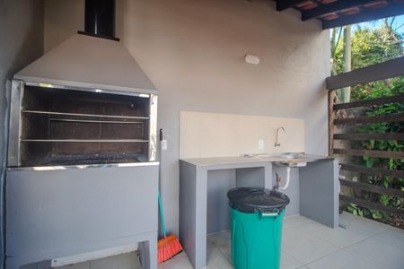 Apartamento à venda com 50m², 2 quartos e 1 vagaÁrea comum - Churrasqueira