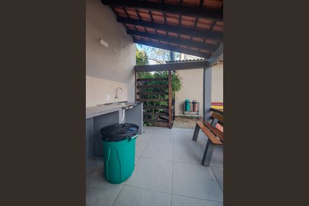 Apartamento à venda com 50m², 2 quartos e 1 vagaÁrea comum - Churrasqueira