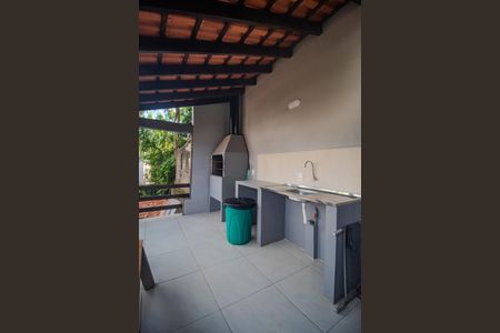 Apartamento à venda com 50m², 2 quartos e 1 vagaÁrea comum - Churrasqueira