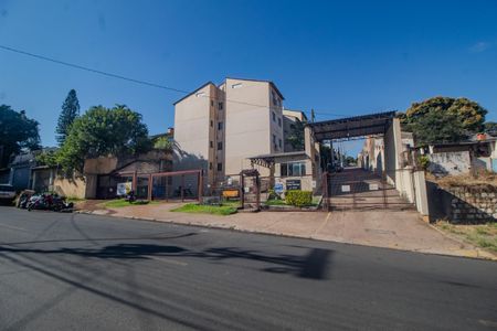 Apartamento à venda com 50m², 2 quartos e 1 vagaFachada