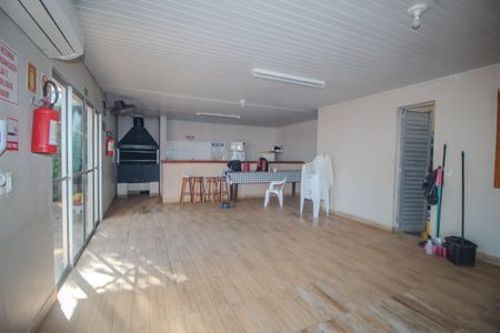 Apartamento à venda com 50m², 2 quartos e 1 vagaÁrea comum - Salão de festas