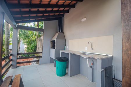 Apartamento à venda com 50m², 2 quartos e 1 vagaÁrea comum - Churrasqueira