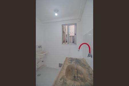 Apartamento à venda com 50m², 2 quartos e 1 vagaCozinha/Area de serviço