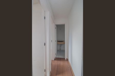 Apartamento à venda com 50m², 2 quartos e 1 vagaCorredor