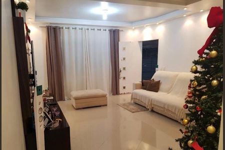 Foto 01 de casa à venda com 4 quartos, 200m² em Vila Abc, São Paulo