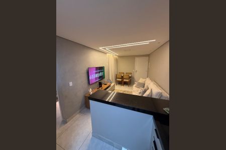 Foto 01 de apartamento à venda com 2 quartos, 48m² em Recanto do Sol I, Campinas