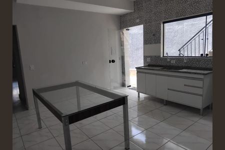 Foto 06 de casa à venda com 3 quartos, 180m² em Parque Atlantico, São Paulo