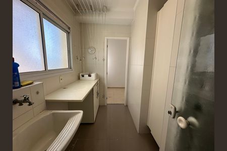 Apartamento para alugar com 144m², 3 quartos e 2 vagas Apartamento para alugar com 144m², 3 quartos e 2 vagasÁrea de Serviço