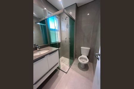 Apartamento para alugar com 144m², 3 quartos e 2 vagas Apartamento para alugar com 144m², 3 quartos e 2 vagasBanheiro