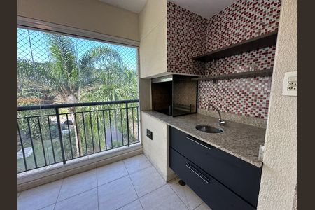 Apartamento para alugar com 144m², 3 quartos e 2 vagas Apartamento para alugar com 144m², 3 quartos e 2 vagasVaranda da Sala