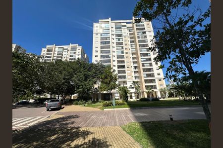 Apartamento para alugar com 144m², 3 quartos e 2 vagas Apartamento para alugar com 144m², 3 quartos e 2 vagasFachada