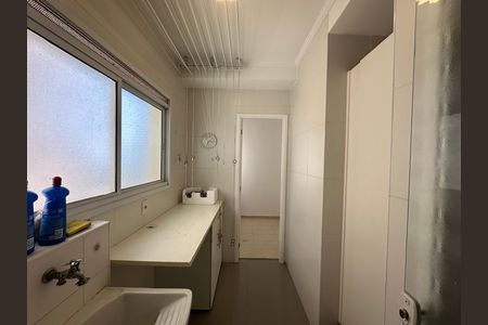 Apartamento para alugar com 144m², 3 quartos e 2 vagas Apartamento para alugar com 144m², 3 quartos e 2 vagasÁrea de Serviço