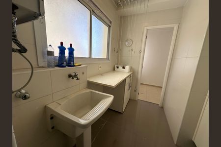 Apartamento para alugar com 144m², 3 quartos e 2 vagas Apartamento para alugar com 144m², 3 quartos e 2 vagasÁrea de Serviço