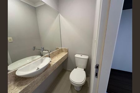 Apartamento para alugar com 144m², 3 quartos e 2 vagas Apartamento para alugar com 144m², 3 quartos e 2 vagasLavabo