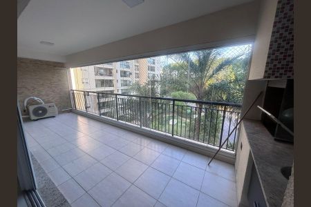 Apartamento para alugar com 144m², 3 quartos e 2 vagas Apartamento para alugar com 144m², 3 quartos e 2 vagasVaranda