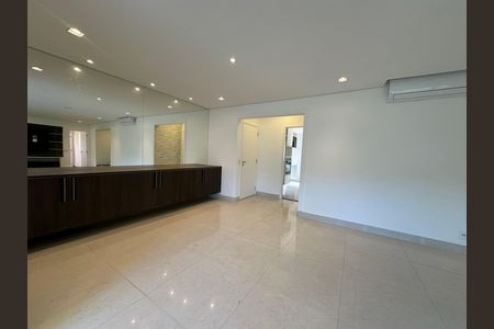 Sala de apartamento para alugar com 3 quartos, 144m² em Campo Belo, Santana de Parnaíba