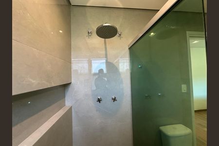Apartamento para alugar com 144m², 3 quartos e 2 vagas Apartamento para alugar com 144m², 3 quartos e 2 vagasBanheiro da Suíte 3