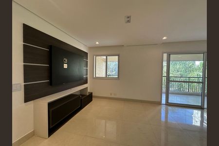 Sala de apartamento para alugar com 3 quartos, 144m² em Campo Belo, Santana de Parnaíba
