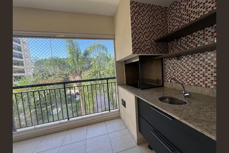 Apartamento para alugar com 144m², 3 quartos e 2 vagas Apartamento para alugar com 144m², 3 quartos e 2 vagasVaranda da Sala