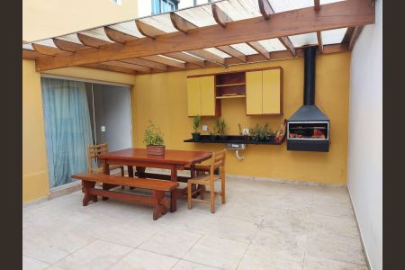 Foto 26 de casa à venda com 3 quartos, 142m² em Jardim Regis, São Paulo