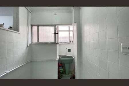 Apartamento para alugar com 54m², 2 quartos e 1 vagaCozinha e Área de Serviço