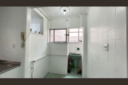 Apartamento para alugar com 54m², 2 quartos e 1 vagaCozinha e Área de Serviço