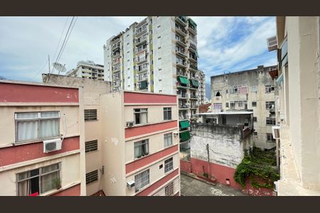 Vista de apartamento para alugar com 2 quartos, 54m² em Vila Isabel, Rio de Janeiro