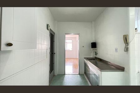 Apartamento para alugar com 54m², 2 quartos e 1 vagaCozinha e Área de Serviço