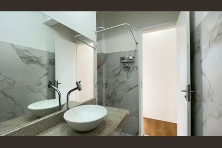 Apartamento para alugar com 54m², 2 quartos e 1 vagaBanheiro