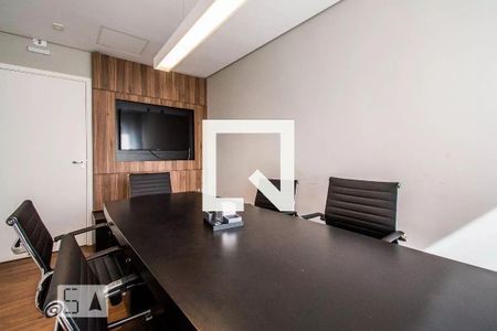 Studio à venda com 34m², 1 quarto e 1 vagaSala de reunião