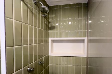 Studio à venda com 34m², 1 quarto e 1 vagaBanheiro