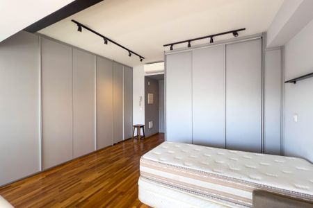 Studio à venda com 34m², 1 quarto e 1 vagaStudio
