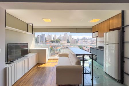 Studio de kitnet/studio à venda com 1 quarto, 34m² em Vila Mariana, São Paulo