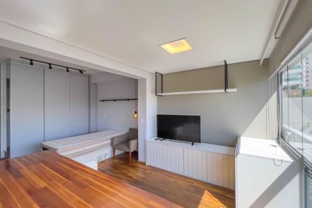 Studio de kitnet/studio à venda com 1 quarto, 34m² em Vila Mariana, São Paulo