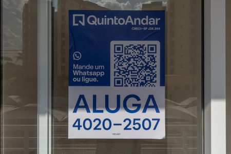 Apartamento para alugar com 57m², 2 quartos e 2 vagasPlaca 