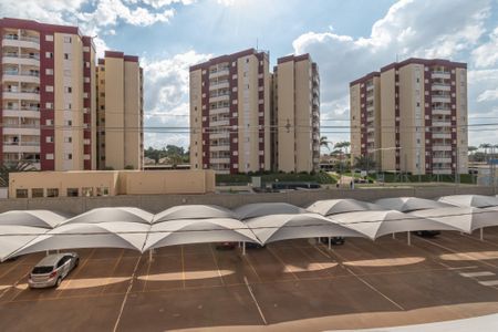 Vista  de apartamento para alugar com 2 quartos, 57m² em Parque Emilia, Sumaré