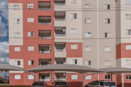 Apartamento para alugar com 57m², 2 quartos e 2 vagasPlaca