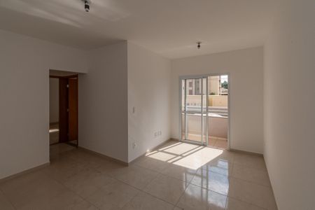 Sala de Estar/Jantar  de apartamento para alugar com 2 quartos, 57m² em Parque Emilia, Sumaré