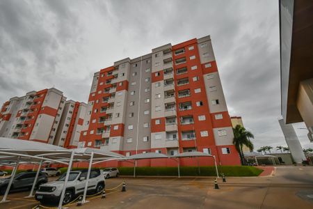 Apartamento para alugar com 57m², 2 quartos e 2 vagasÁrea comum