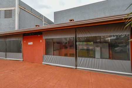 Apartamento para alugar com 57m², 2 quartos e 2 vagasÁrea comum