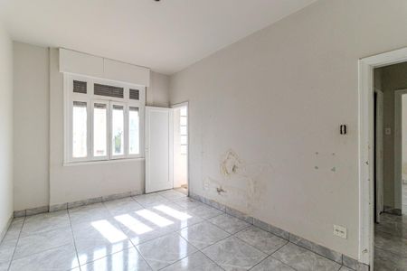 Sala de apartamento para alugar com 1 quarto, 45m² em Campos Elíseos, São Paulo