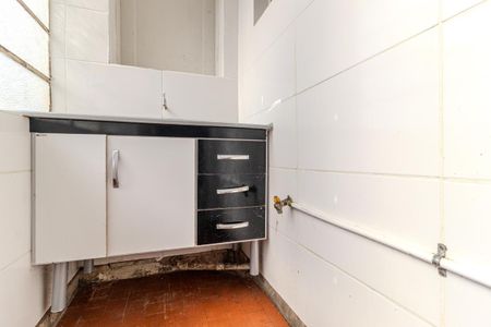 Apartamento para alugar com 45m², 1 quarto e sem vagaCozinha