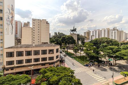 Vista de apartamento para alugar com 1 quarto, 45m² em Campos Elíseos, São Paulo