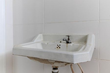 Apartamento para alugar com 45m², 1 quarto e sem vagaBanheiro