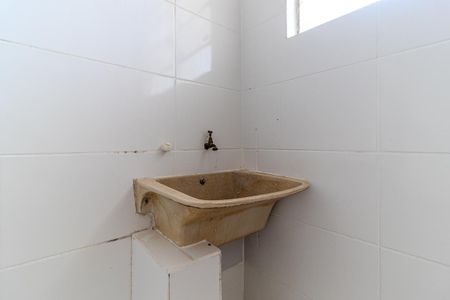 Apartamento para alugar com 45m², 1 quarto e sem vagaBanheiro