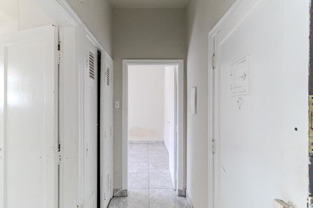 Corredor de Entrada de apartamento para alugar com 1 quarto, 45m² em Campos Elíseos, São Paulo